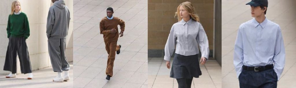 UNIQLO : C ‘Modernity in Motion’ Fall/Winter 2025 Collection Blends Timeless Style with Functional Innovation - Alvinology