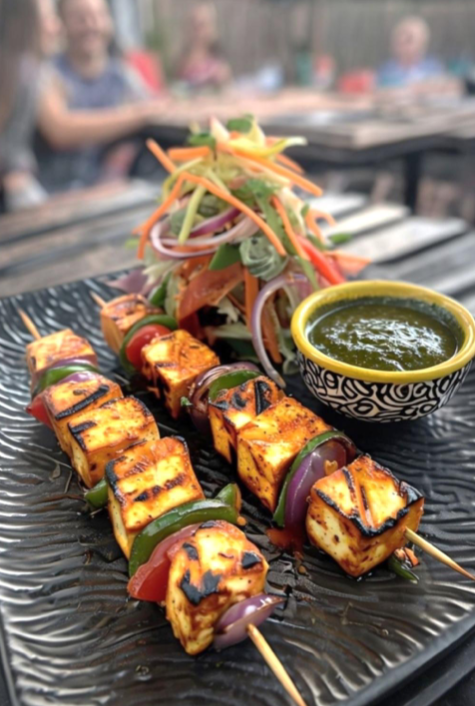 Celebrate SG60 with Authentic North Indian BBQ at Home with Vatan Se's Ready-to-Grill Kebab Set - Alvinology