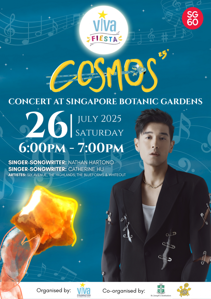 VIVA Fiesta: Cosmos ’25 Lights Up the Night in Support of Children with Cancer - Alvinology