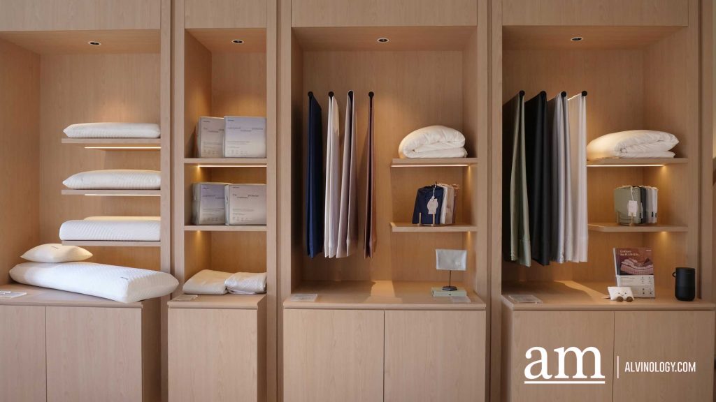 Woosa Unveils Pantry-Themed Pop-Up Showroom at Tan Boon Liat Building - Alvinology