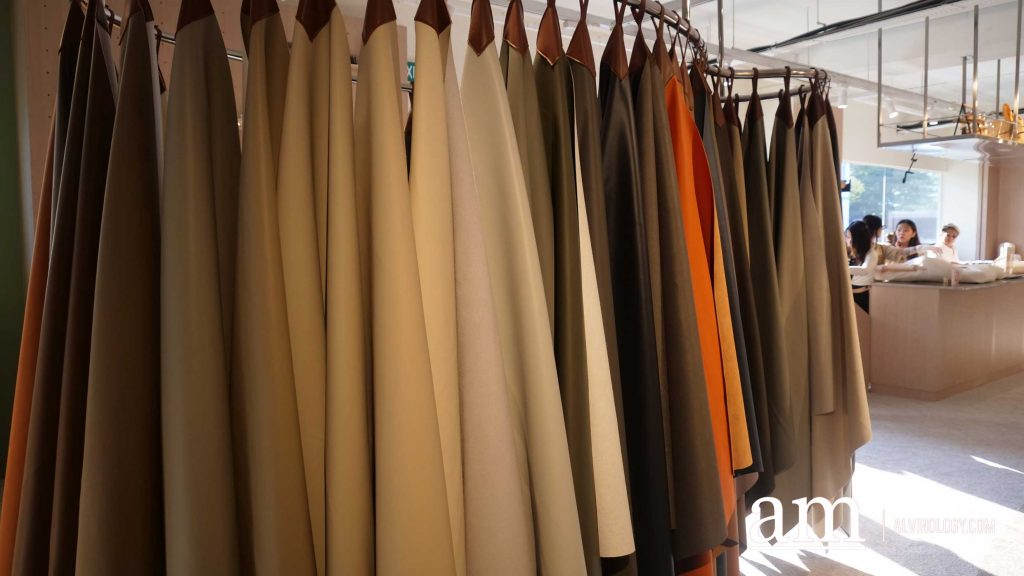 Woosa Unveils Pantry-Themed Pop-Up Showroom at Tan Boon Liat Building - Alvinology
