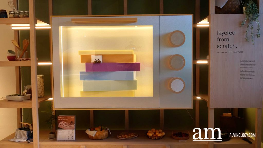 Woosa Unveils Pantry-Themed Pop-Up Showroom at Tan Boon Liat Building - Alvinology