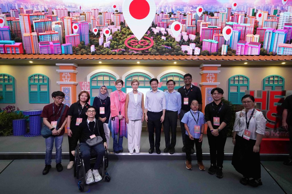 SG60 Heart&Soul Experience Opens at Orchard Central - Alvinology