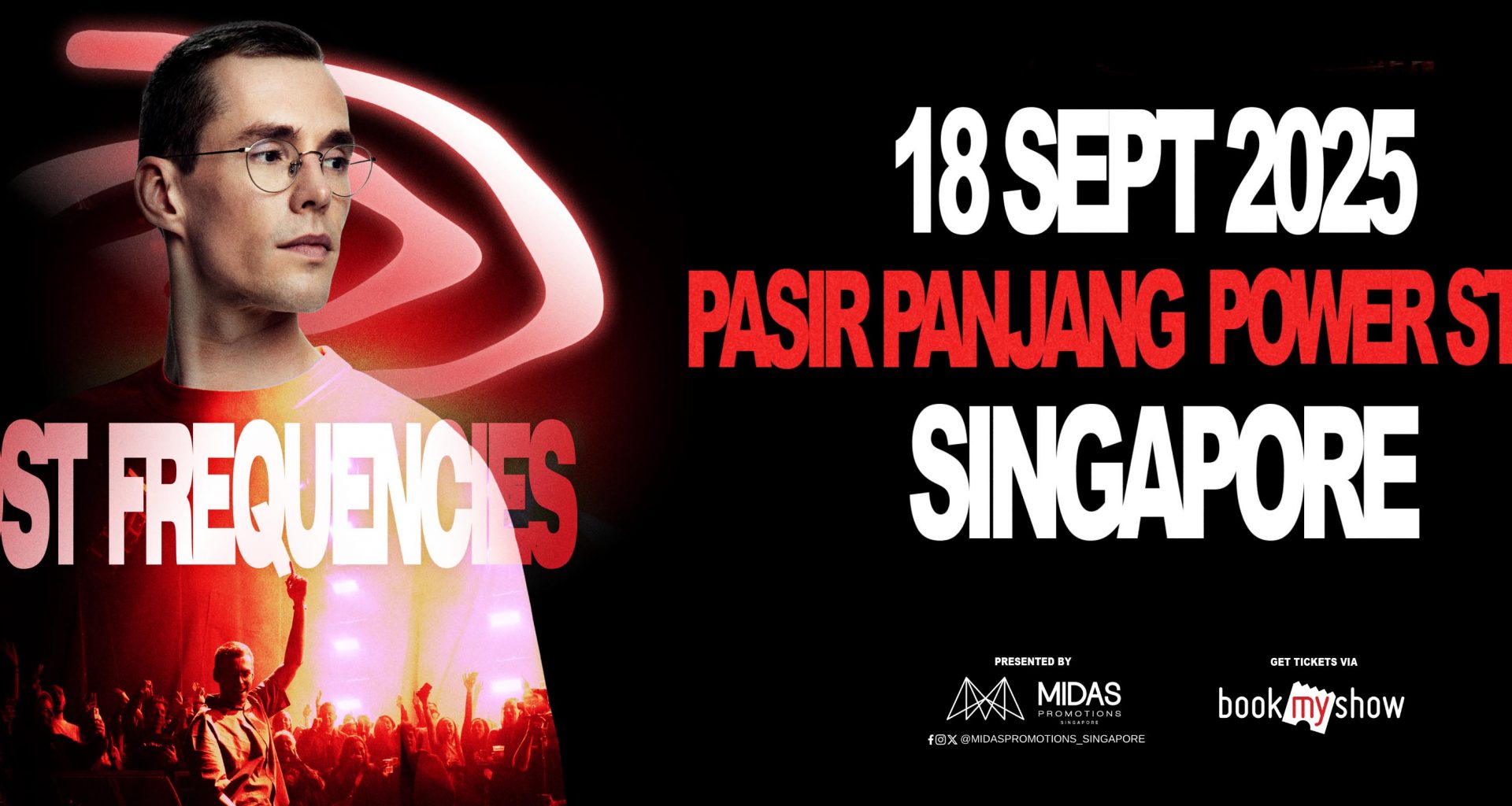Lost Frequencies Set to Light Up Singapore with One-Night-Only Show - Alvinology