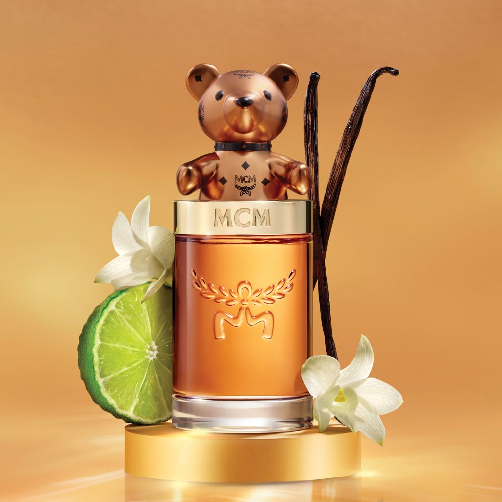 MCM Launches Whimsical Fragrance Collection in Singapore with Pop-Up at Paragon Orchard - Alvinology