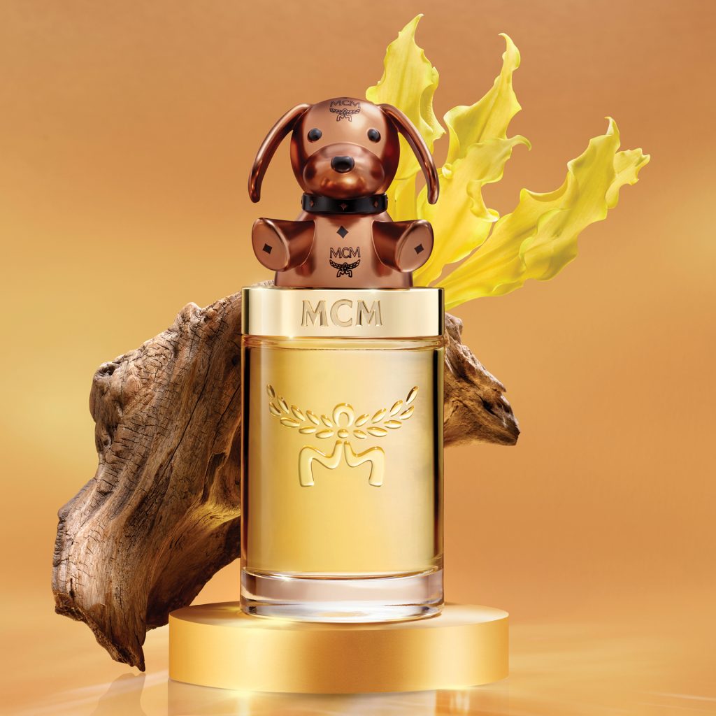 MCM Launches Whimsical Fragrance Collection in Singapore with Pop-Up at Paragon Orchard - Alvinology