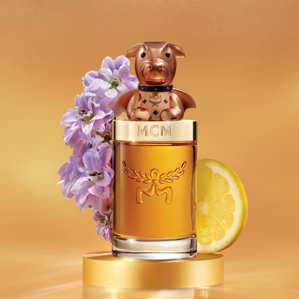 MCM Launches Whimsical Fragrance Collection in Singapore with Pop-Up at Paragon Orchard - Alvinology