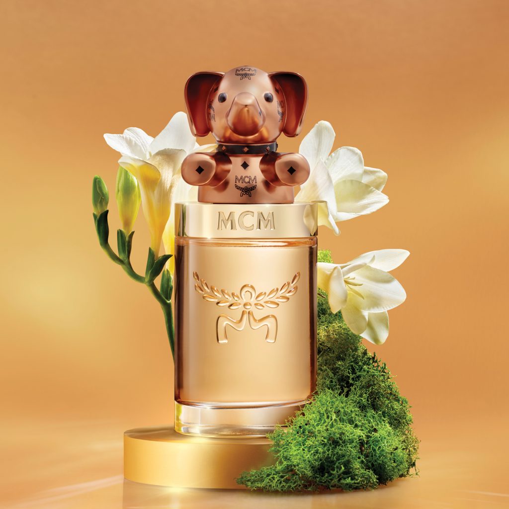 MCM Launches Whimsical Fragrance Collection in Singapore with Pop-Up at Paragon Orchard - Alvinology