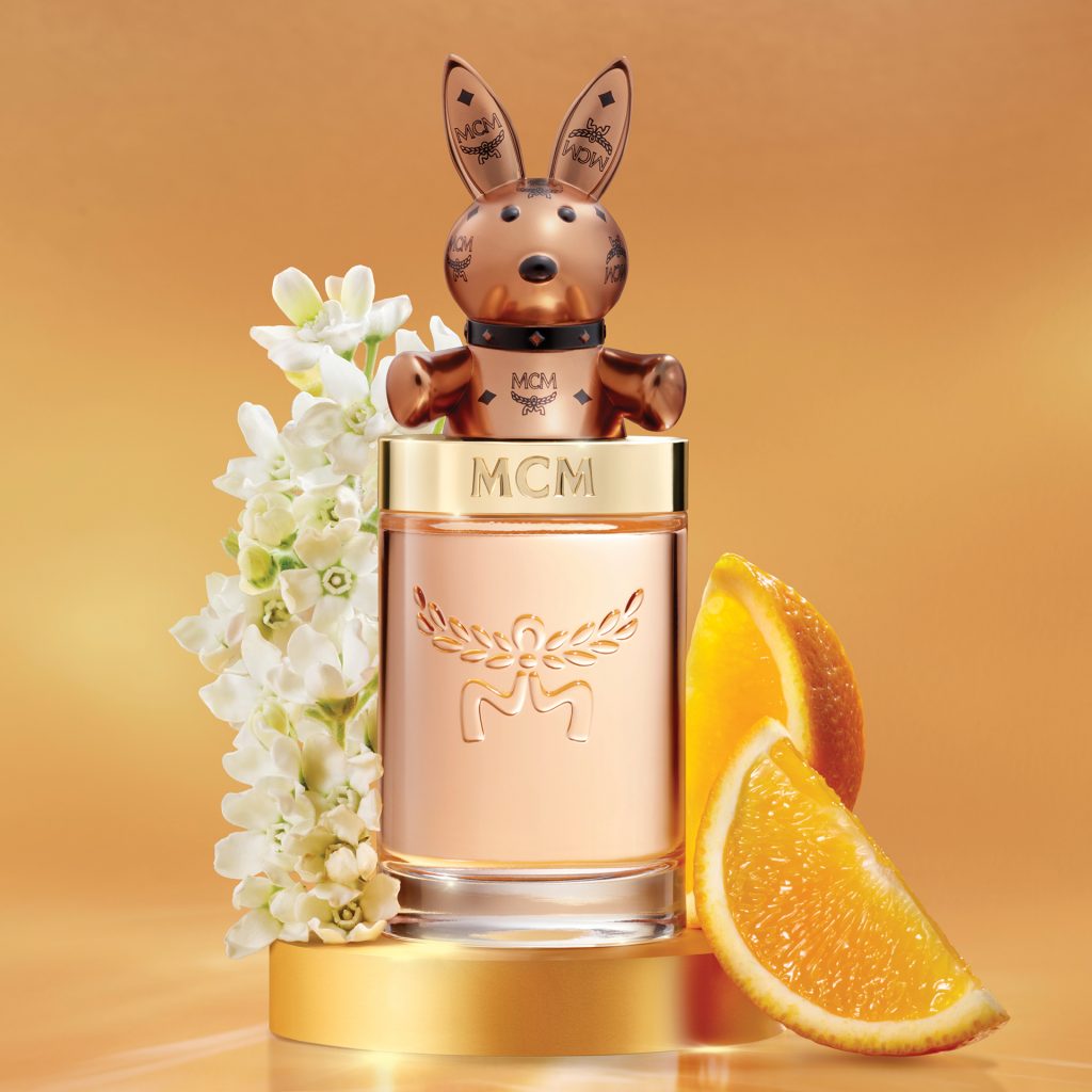 MCM Launches Whimsical Fragrance Collection in Singapore with Pop-Up at Paragon Orchard - Alvinology
