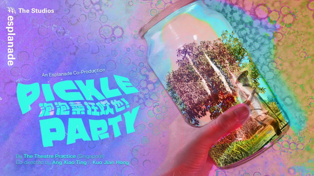 Pickle Party: A Fermented Feast of Art, Ecology, and Edible Hope at Esplanade - Alvinology
