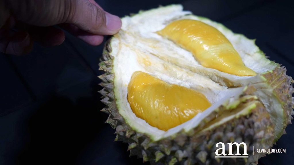 [Review] Penang Street Feast + Free-flow Durian: The Ultimate Halal Buffet Experience at 21 on Rajah - Alvinology
