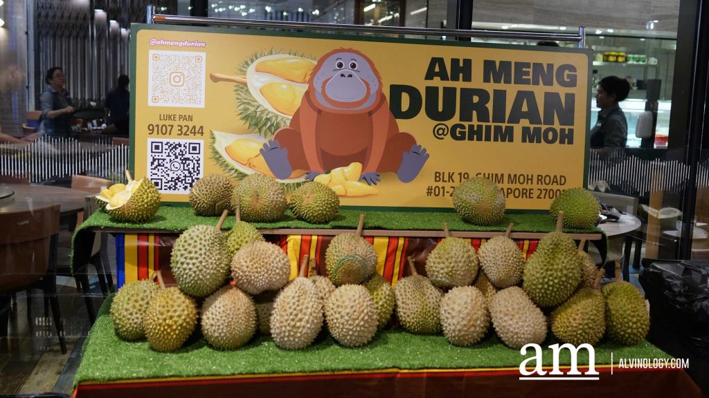 [Review] Penang Street Feast + Free-flow Durian: The Ultimate Halal Buffet Experience at 21 on Rajah - Alvinology