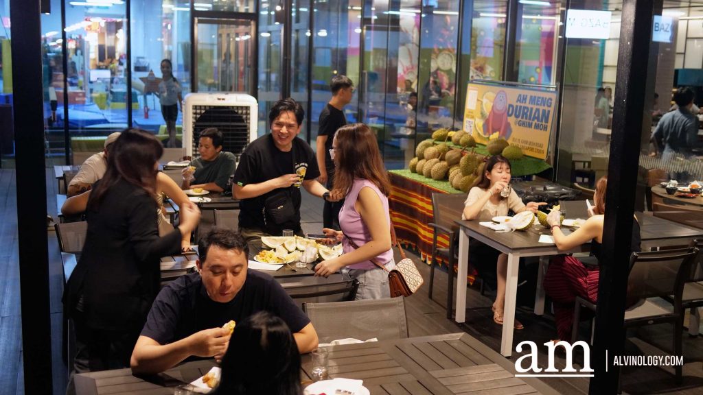 [Review] Penang Street Feast + Free-flow Durian: The Ultimate Halal Buffet Experience at 21 on Rajah - Alvinology
