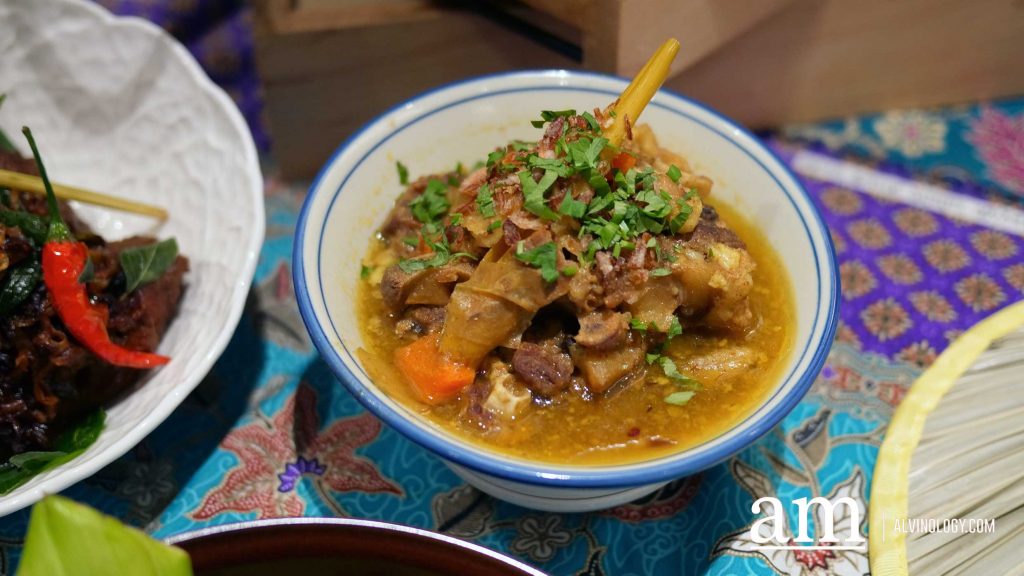 [Review] Penang Street Feast + Free-flow Durian: The Ultimate Halal Buffet Experience at 21 on Rajah - Alvinology