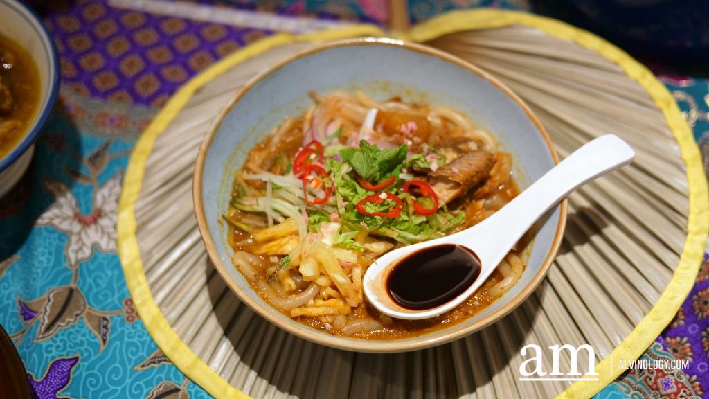 [Review] Penang Street Feast + Free-flow Durian: The Ultimate Halal Buffet Experience at 21 on Rajah - Alvinology
