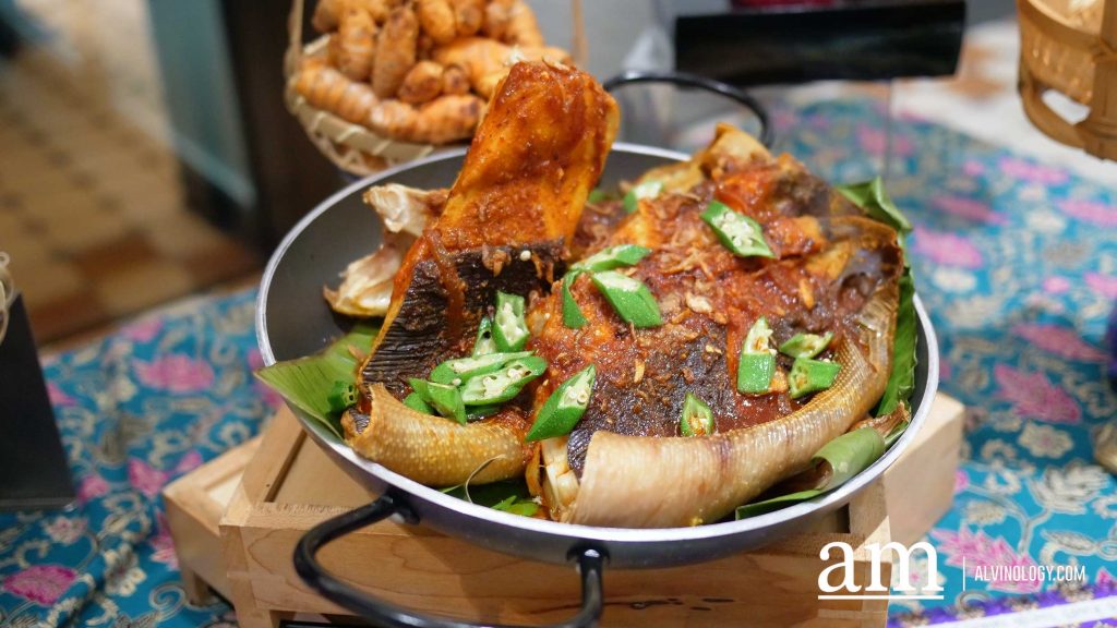 [Review] Penang Street Feast + Free-flow Durian: The Ultimate Halal Buffet Experience at 21 on Rajah - Alvinology
