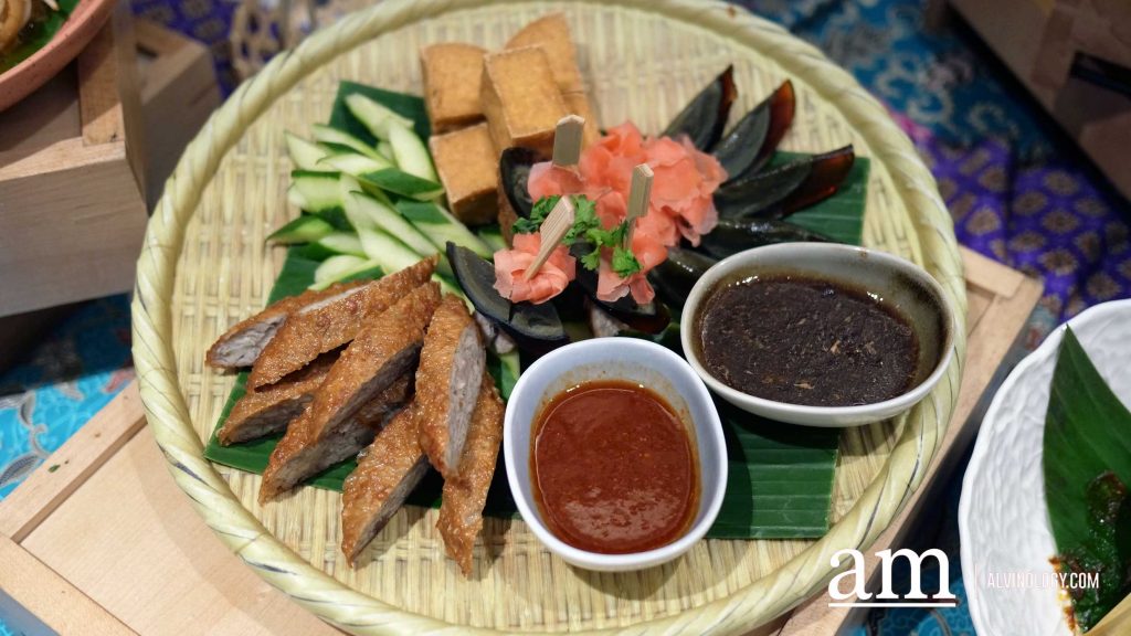[Review] Penang Street Feast + Free-flow Durian: The Ultimate Halal Buffet Experience at 21 on Rajah - Alvinology