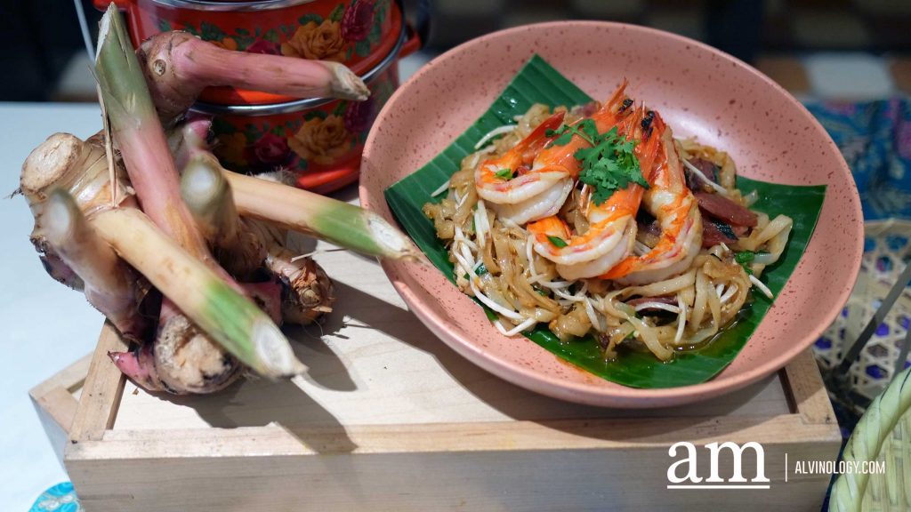 [Review] Penang Street Feast + Free-flow Durian: The Ultimate Halal Buffet Experience at 21 on Rajah - Alvinology
