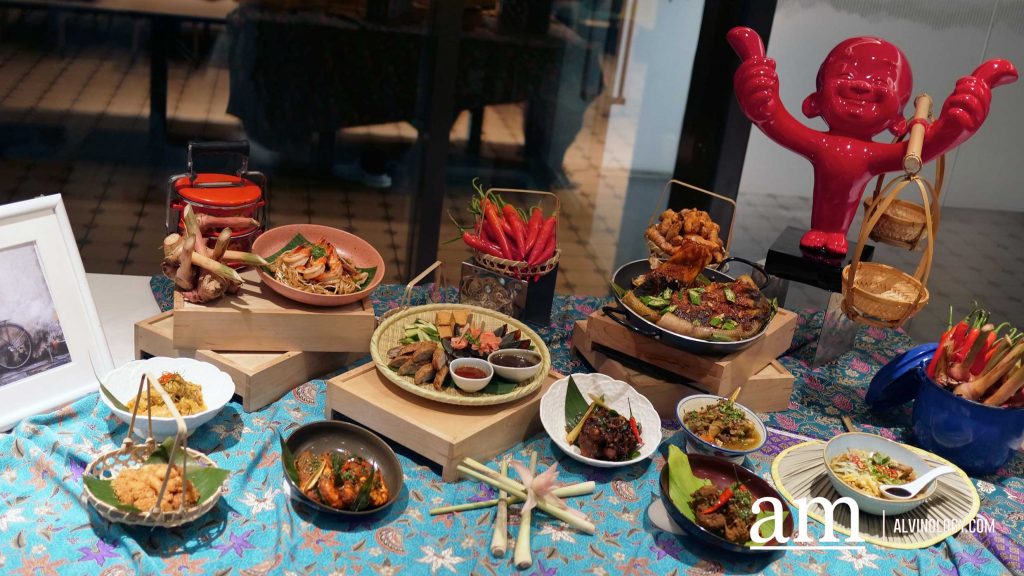 [Review] Penang Street Feast + Free-flow Durian: The Ultimate Halal Buffet Experience at 21 on Rajah - Alvinology