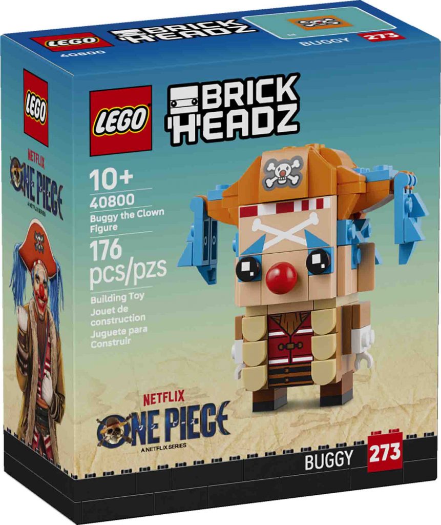 LEGO Sets Sail with Netflix for First-Ever ONE PIECE Collection Inspired by the Hit Live-Action Series LEGO Sets Sail with Netflix for First-Ever ONE PIECE Collection Inspired by the Hit Live-Action Series - Alvinology