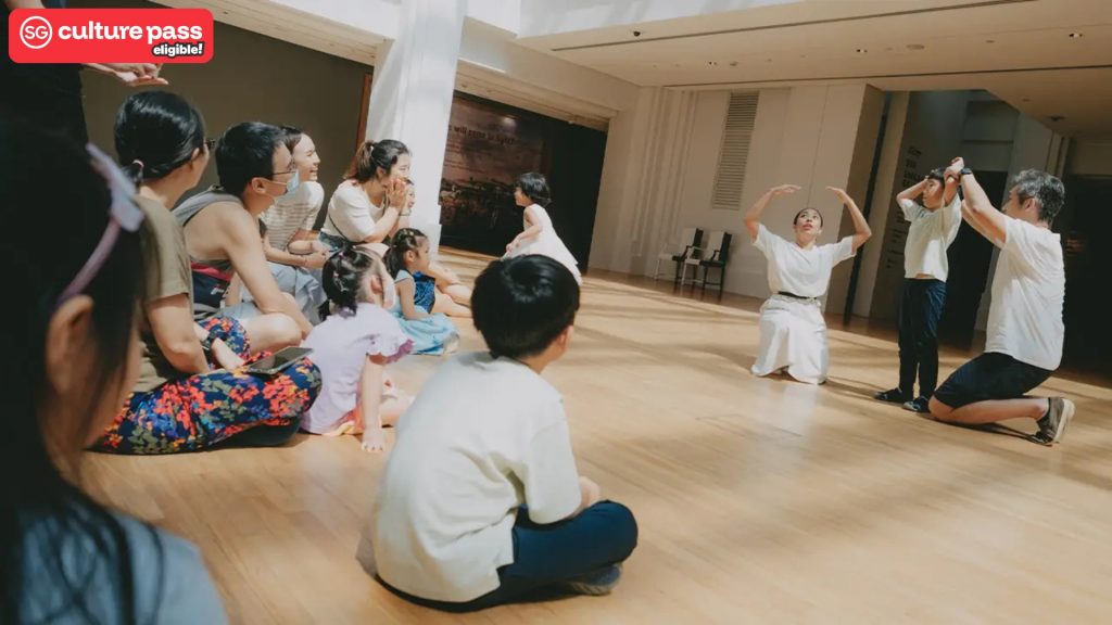 Unlock Exclusive Art Adventures with the SG Culture Pass at National Gallery Singapore - Alvinology
