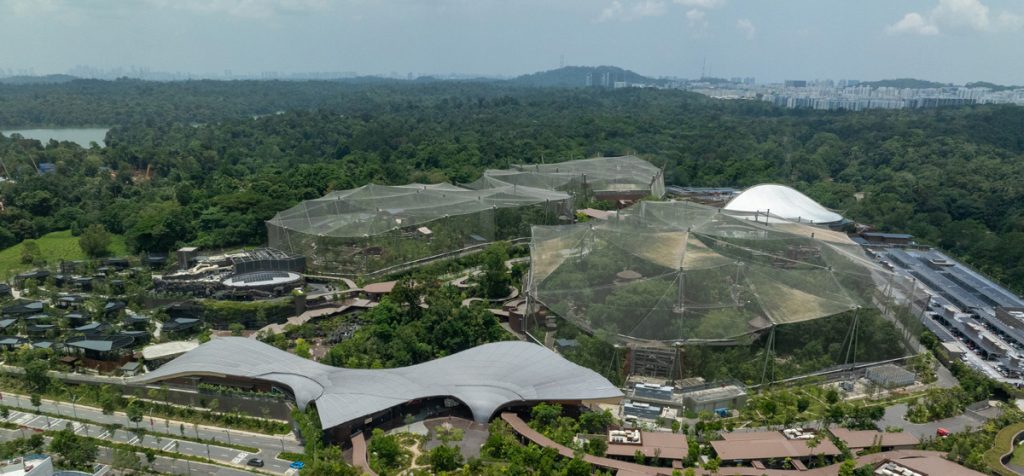 Bird Paradise Wins Top Honour at President*s Design Award 2025 for Outstanding Sustainability and Immersive Design - Alvinology