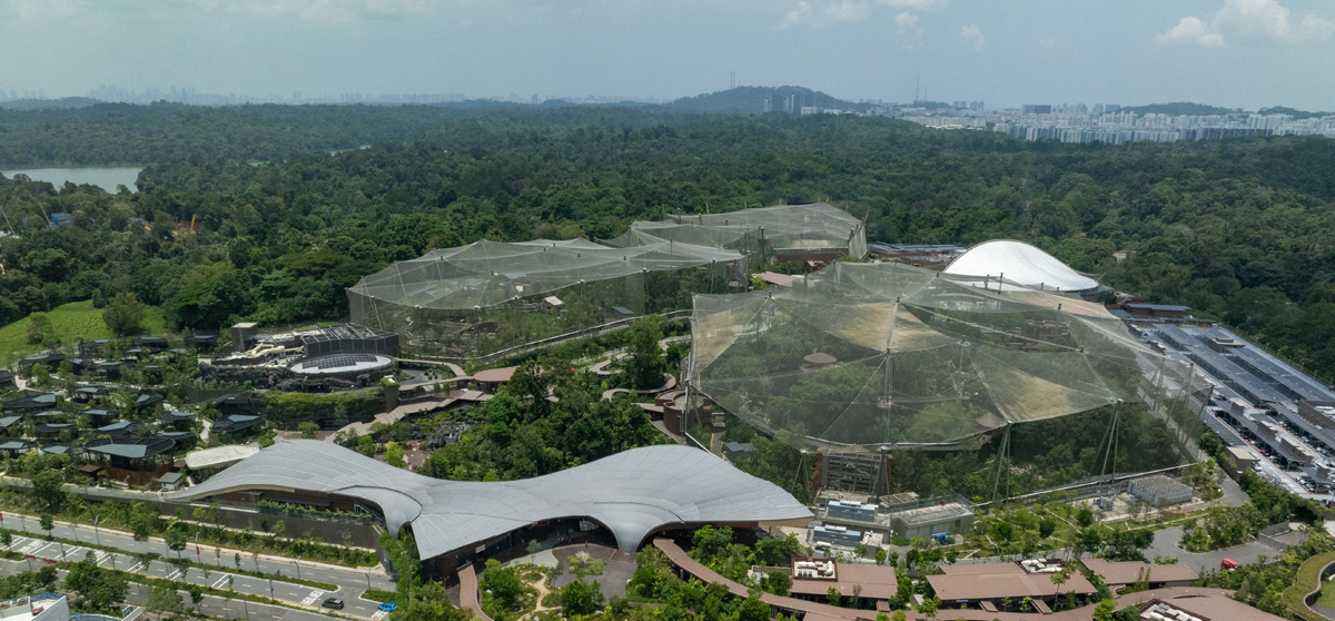 Bird Paradise Wins Top Honour at President*s Design Award 2025 for Outstanding Sustainability and Immersive Design - Alvinology