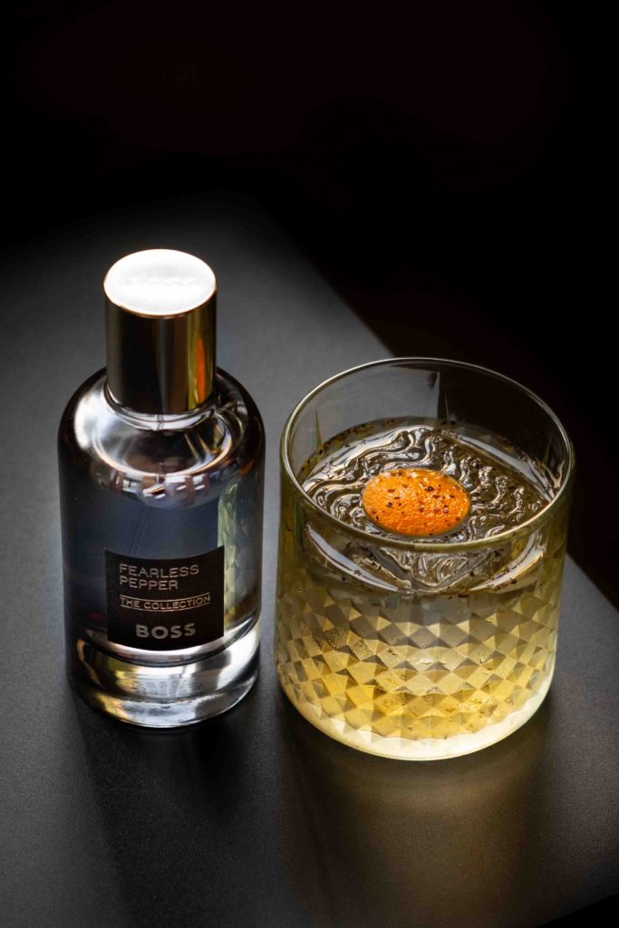 BOSS Fragrances Teams Up with Southeast Asia’s First Scent Bar for Limited-Time Cocktail Experience - Alvinology