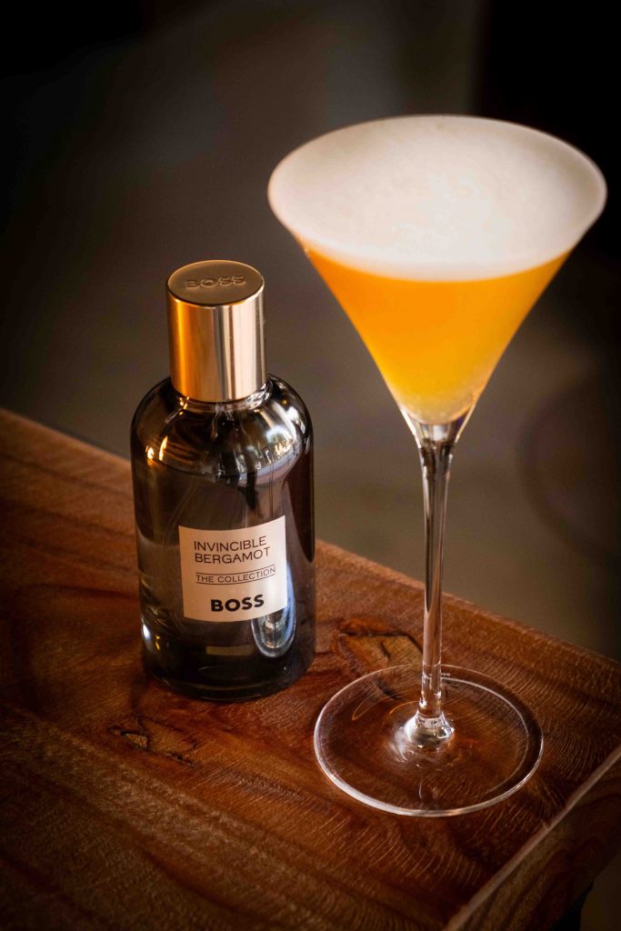 BOSS Fragrances Teams Up with Southeast Asia’s First Scent Bar for Limited-Time Cocktail Experience - Alvinology