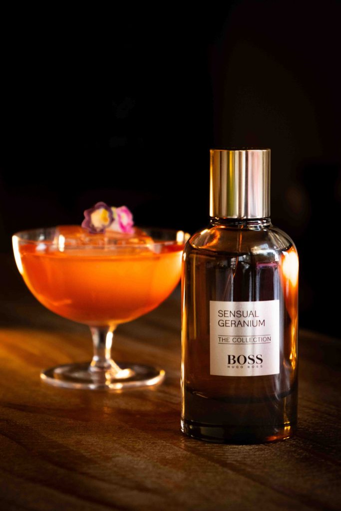 BOSS Fragrances Teams Up with Southeast Asia’s First Scent Bar for Limited-Time Cocktail Experience - Alvinology