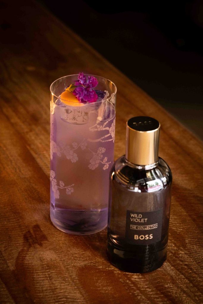 BOSS Fragrances Teams Up with Southeast Asia’s First Scent Bar for Limited-Time Cocktail Experience - Alvinology