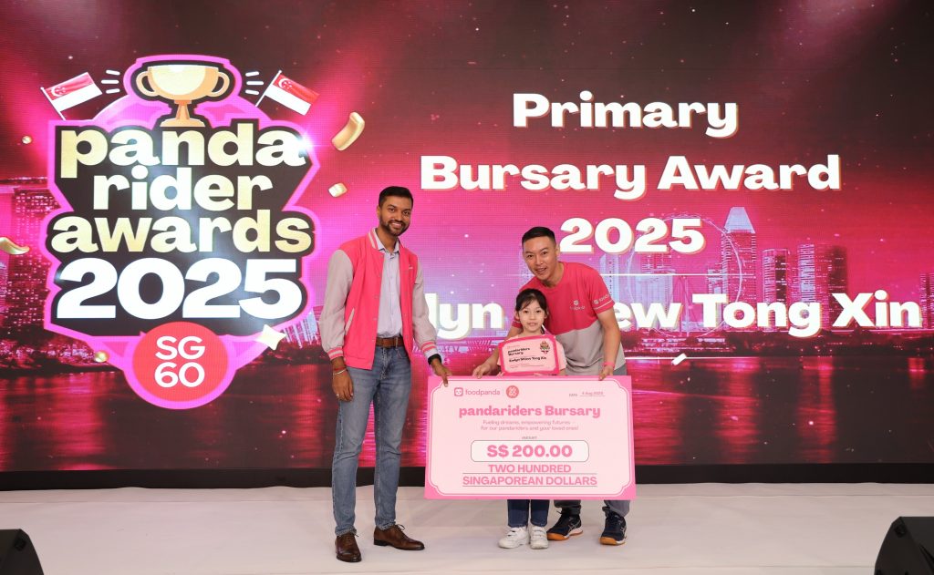 foodpanda Celebrates National Day with Bursaries, Double Tips, and Rider Safety Boosts - Alvinology