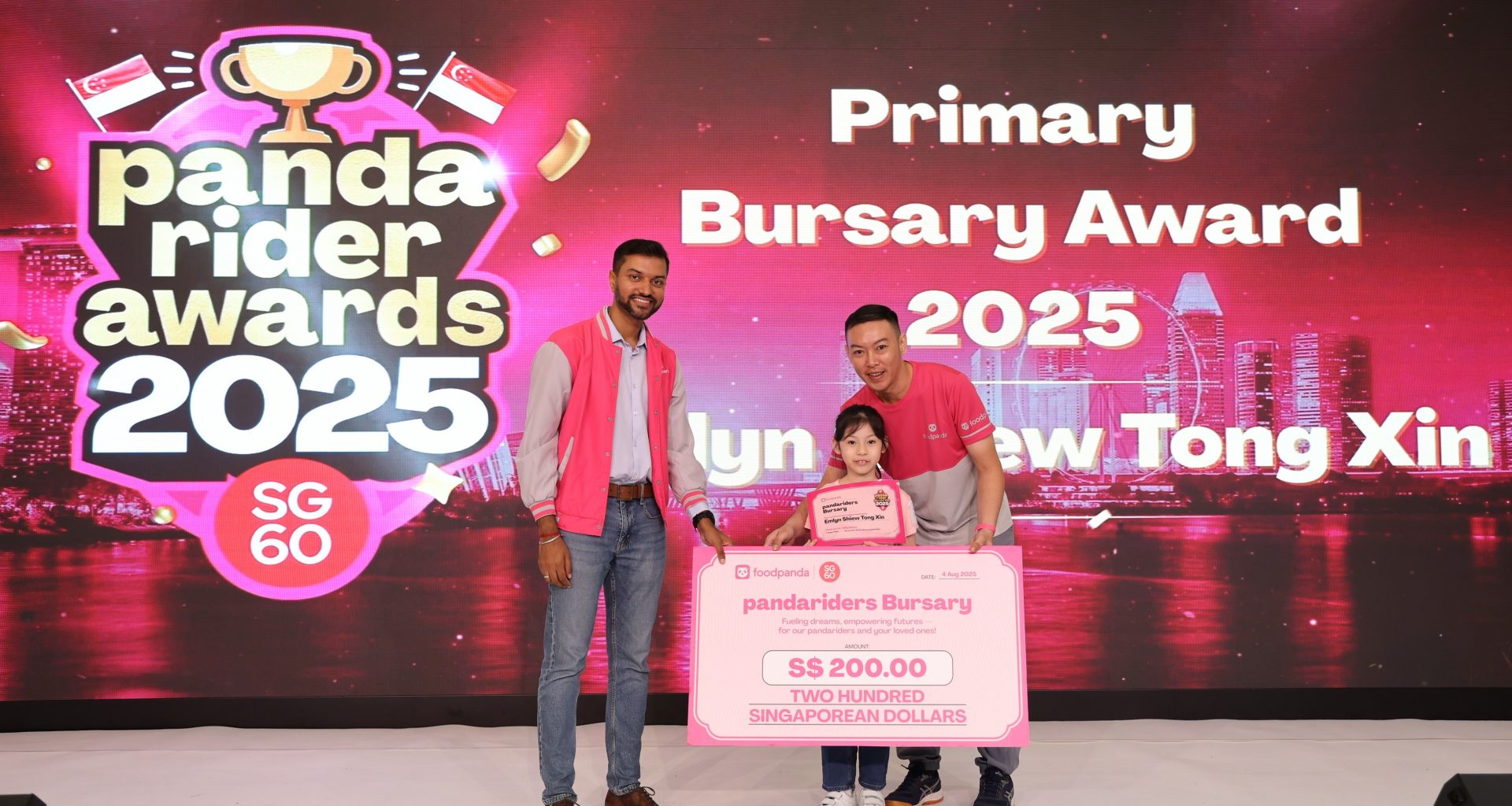 foodpanda Celebrates National Day with Bursaries, Double Tips, and Rider Safety Boosts - Alvinology