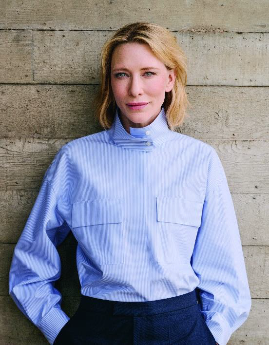 UNIQLO Welcomes Cate Blanchett as Global Brand Ambassador - Alvinology
