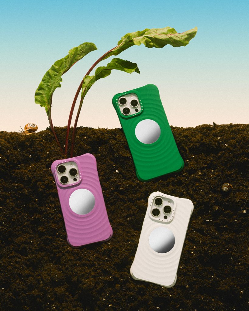 CASETiFY Launches Garden of Wonders Collection with Reinvented Ripple Case - Alvinology