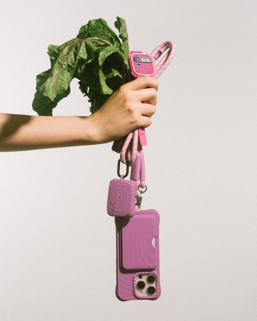 CASETiFY Launches Garden of Wonders Collection with Reinvented Ripple Case - Alvinology
