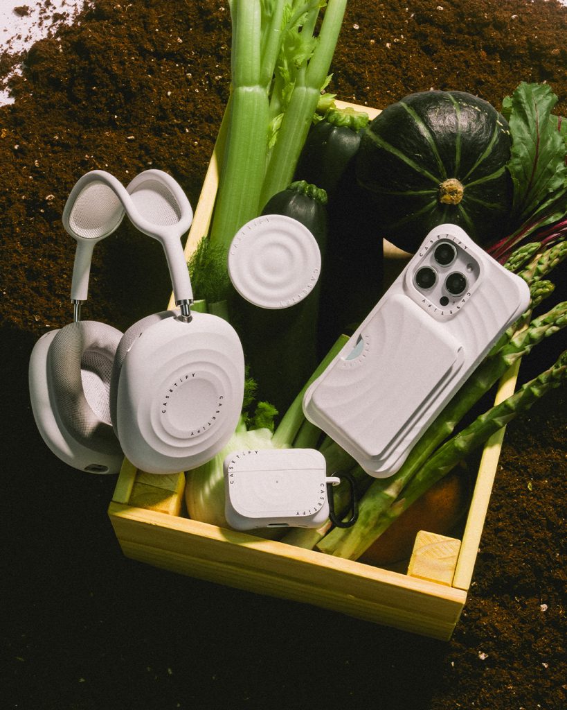 CASETiFY Launches Garden of Wonders Collection with Reinvented Ripple Case - Alvinology