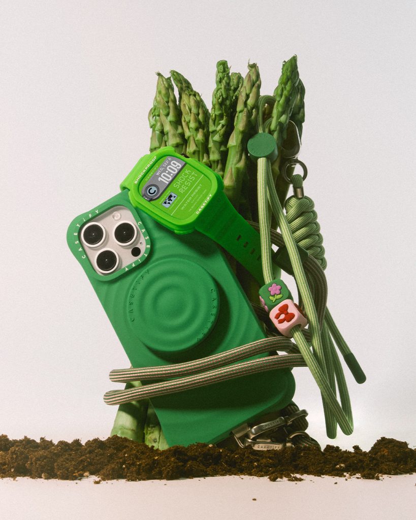 CASETiFY Launches Garden of Wonders Collection with Reinvented Ripple Case - Alvinology