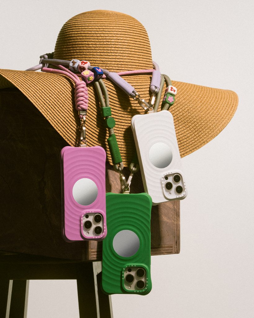 CASETiFY Launches Garden of Wonders Collection with Reinvented Ripple Case - Alvinology