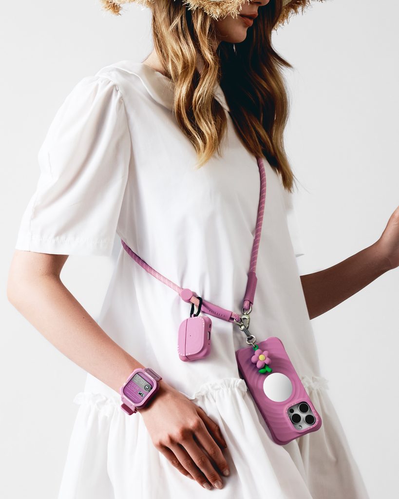 CASETiFY Launches Garden of Wonders Collection with Reinvented Ripple Case - Alvinology