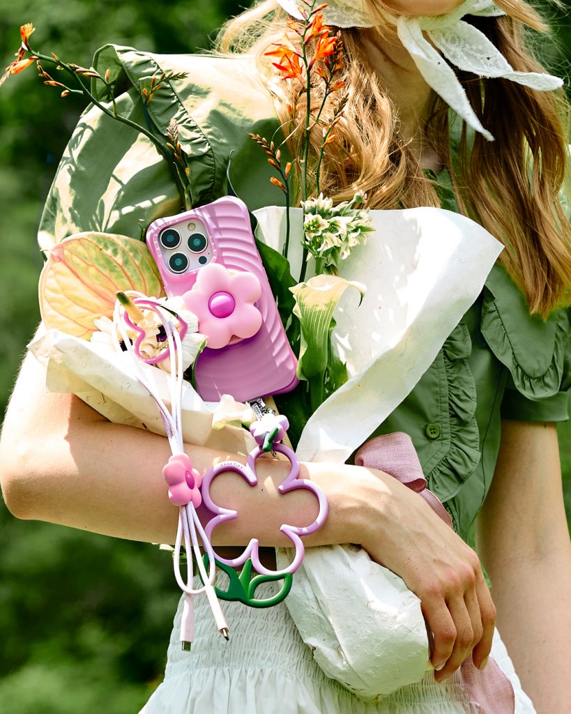 CASETiFY Launches Garden of Wonders Collection with Reinvented Ripple Case - Alvinology