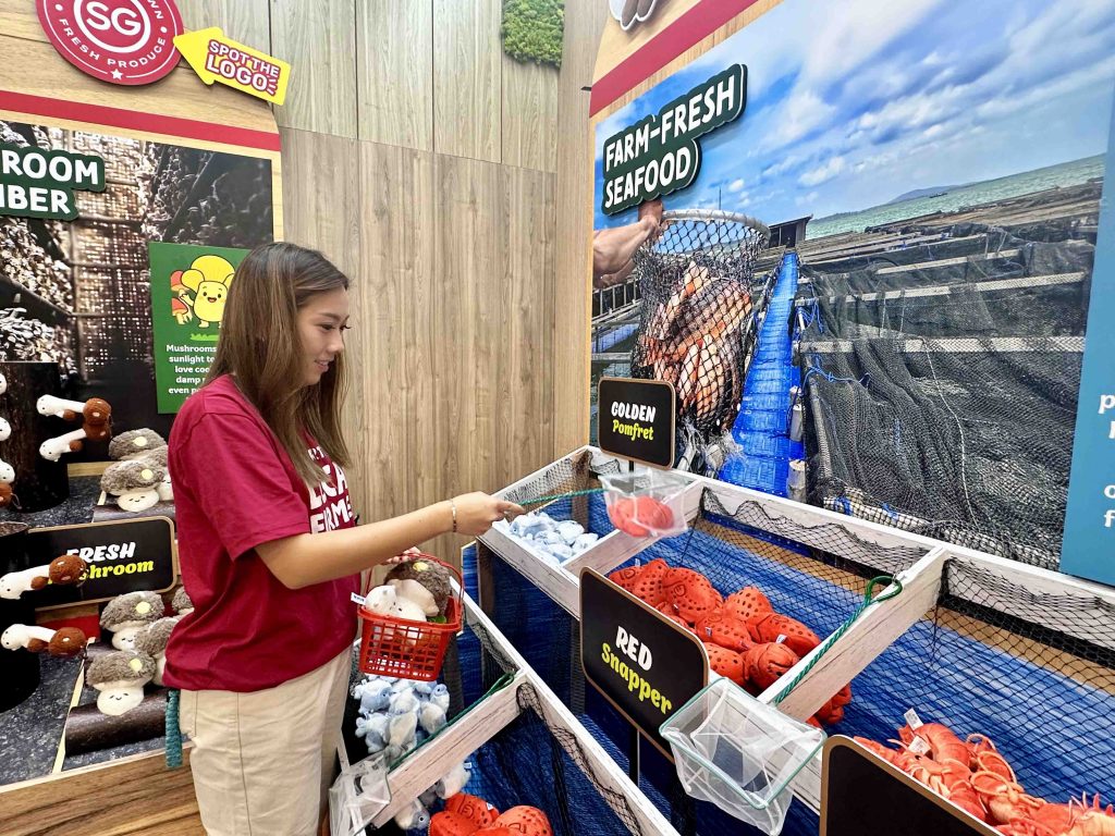 FairPrice Group Launches First-Ever Made in Singapore Farmers Market to Celebrate SG60 and Local Produce - Alvinology
