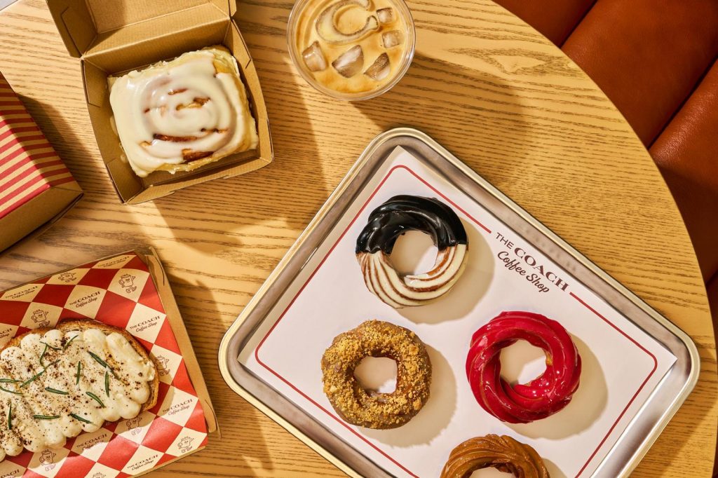 The Coach Coffee Shop Makes Its Singapore Debut at Resorts World Sentosa - Alvinology