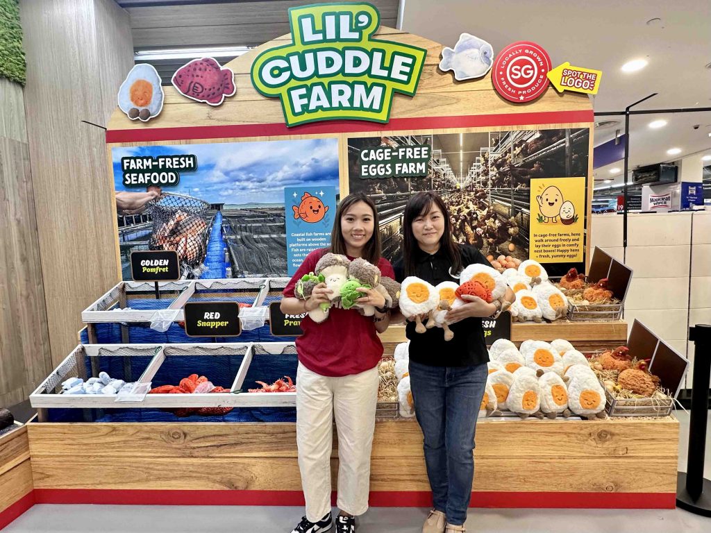 FairPrice Group Launches First-Ever Made in Singapore Farmers Market to Celebrate SG60 and Local Produce - Alvinology