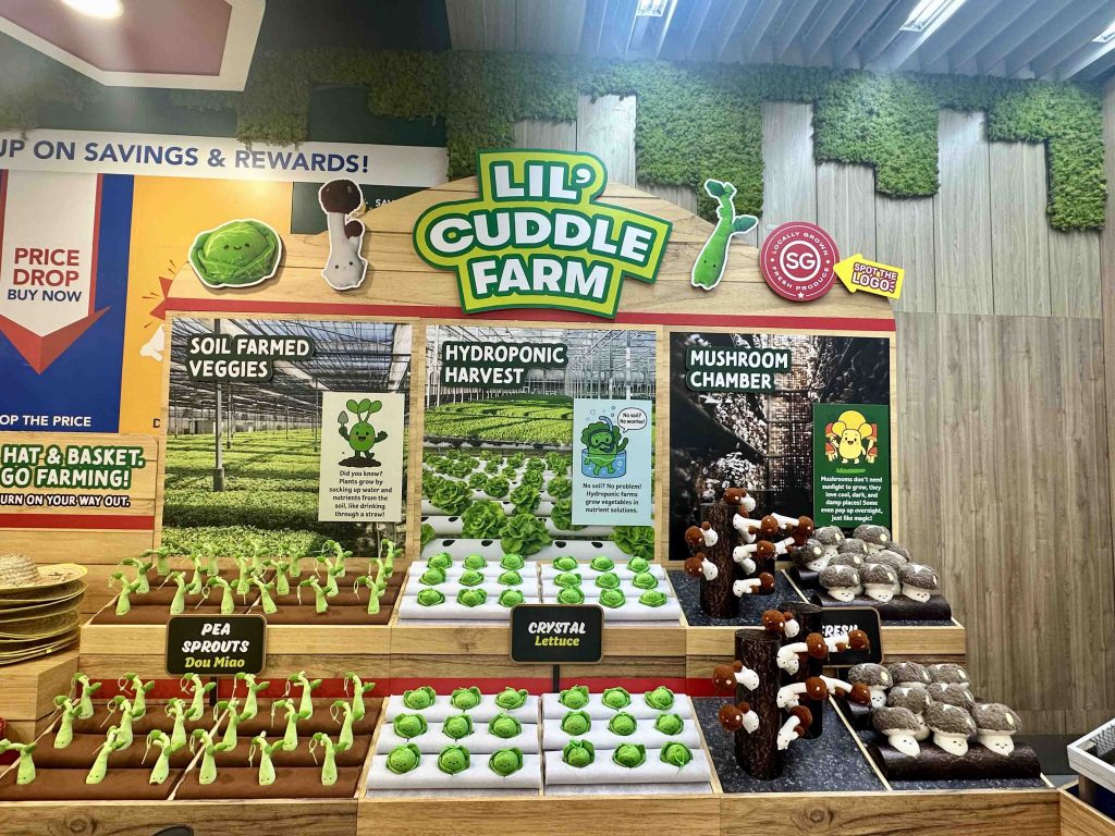 FairPrice Group Launches First-Ever Made in Singapore Farmers Market to Celebrate SG60 and Local Produce - Alvinology