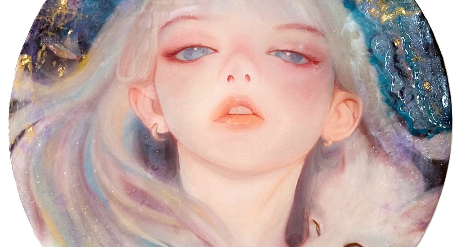 Mirrors & Portals: The Art of Ellis Liu, Presented by Wasuka Art Gallery - Alvinology