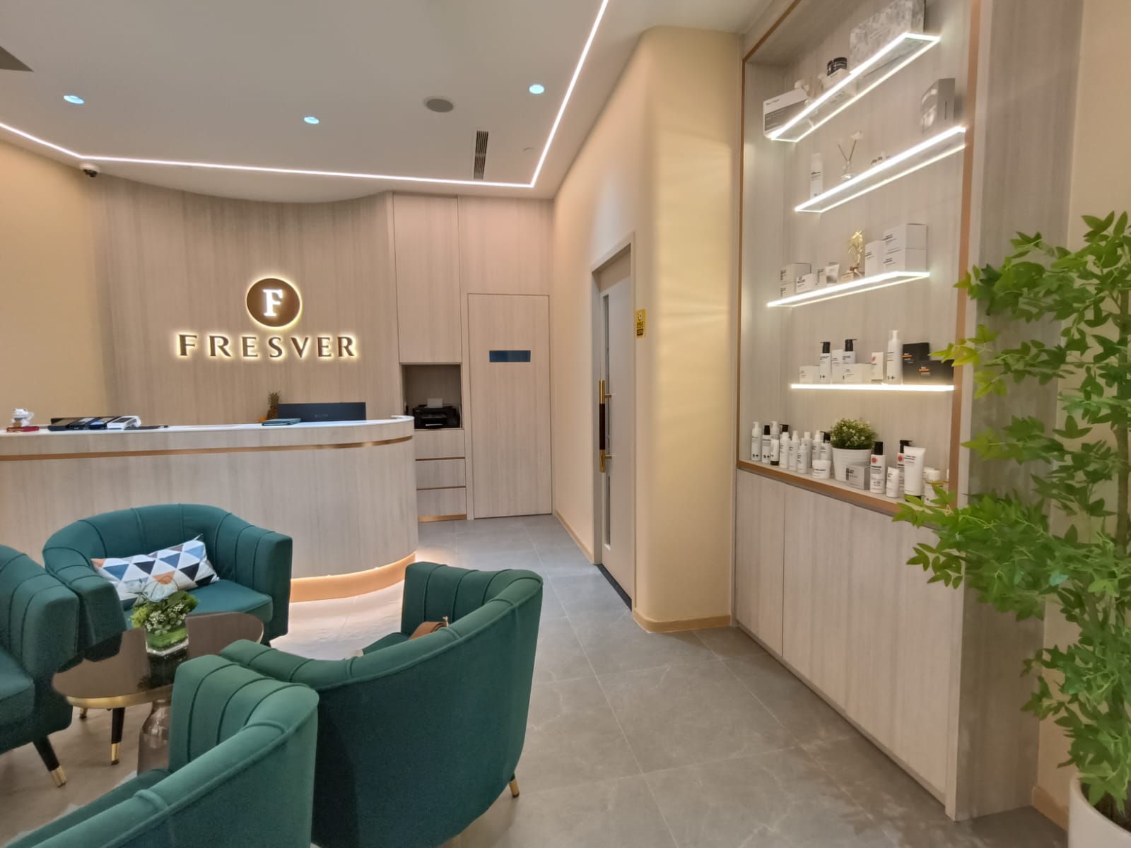 Fresver Beauty Relocates Tampines Outlet to Simei to Meet Rising Demand for Personalised Wellness in the East Fresver Beauty Relocates Tampines Outlet to Simei to Meet Rising Demand for Personalised Wellness in the East