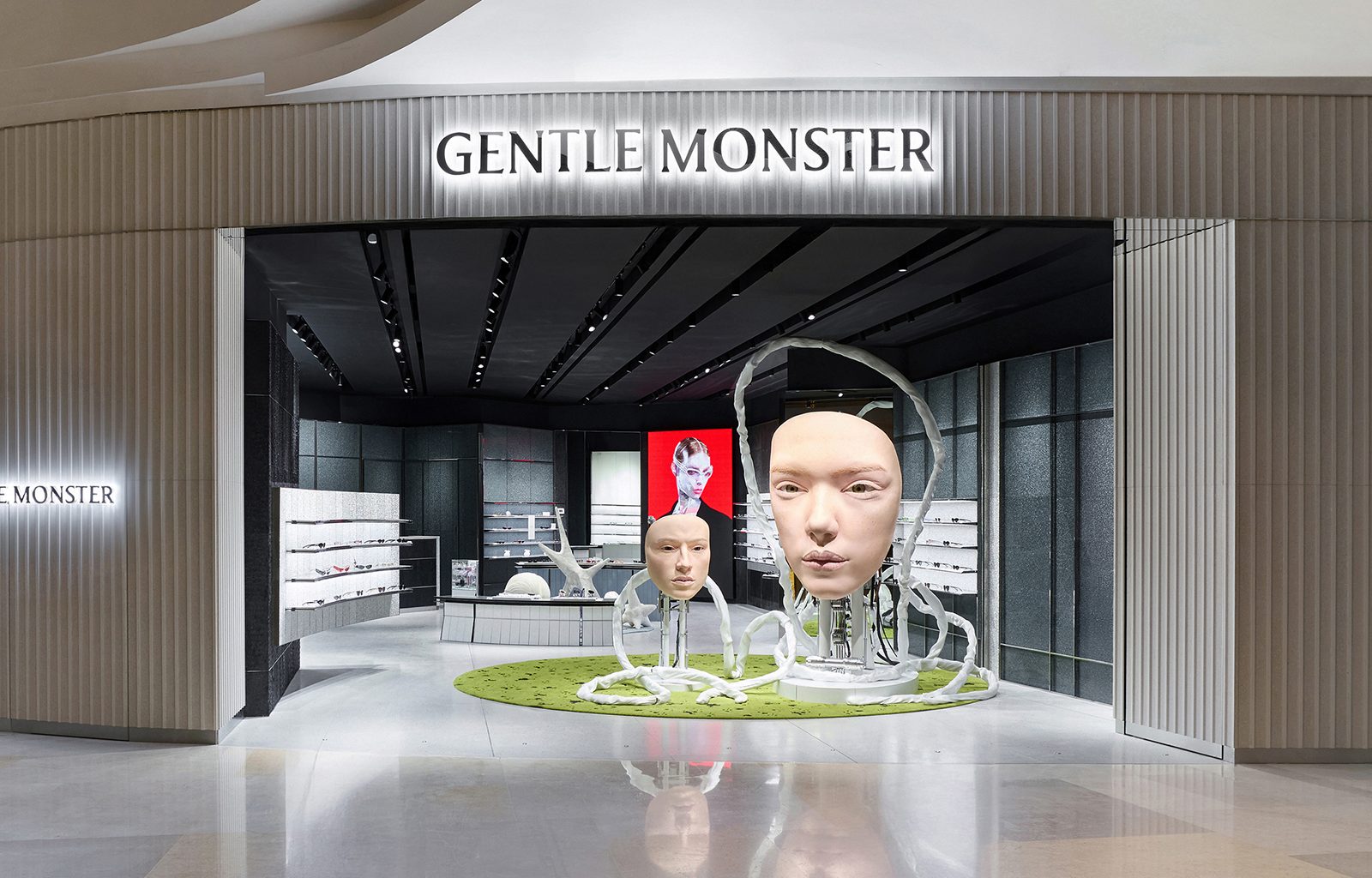 Gentle Monster Reopens at Marina Bay Sands with Exclusive Star-Studded Event - Alvinology