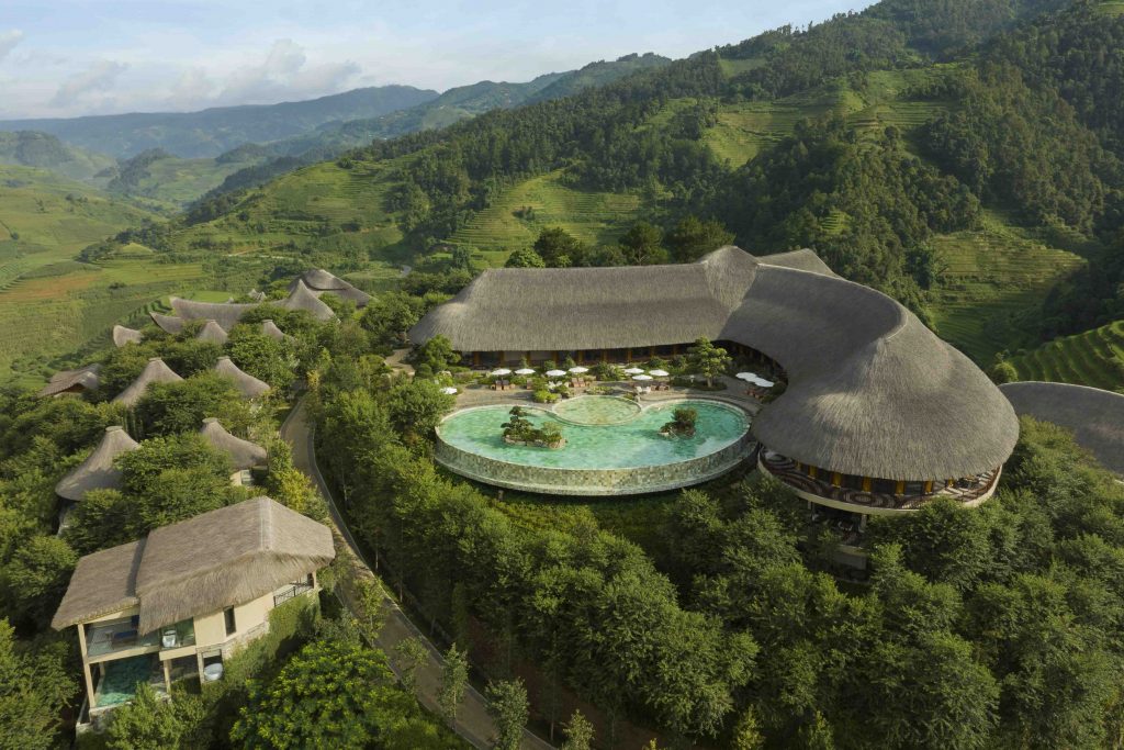 Garrya Mù Cang Chải Opens as the World’s Largest Luxury Bamboo Retreat in Vietnam Garrya Mù Cang Chải Opens as the World’s Largest Luxury Bamboo Retreat in Vietnam - Alvinology