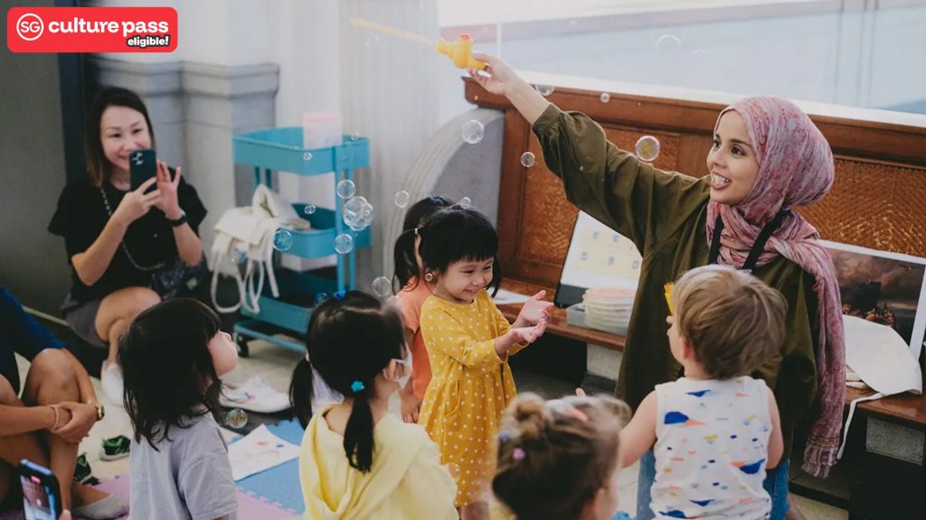 Unlock Exclusive Art Adventures with the SG Culture Pass at National Gallery Singapore - Alvinology
